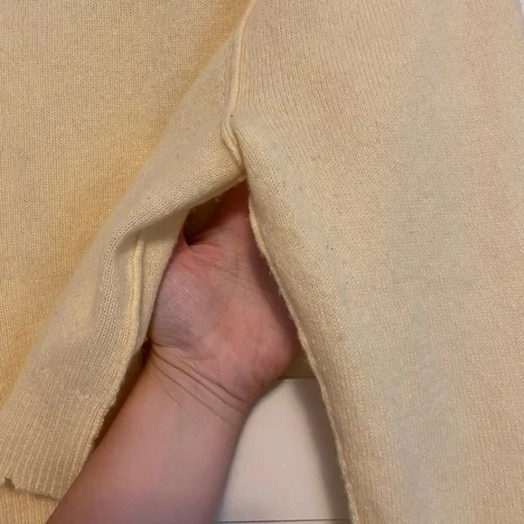 Loveshackfancy Lune Crop Pullover - Picture 6 of 7